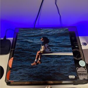 SZA SOS Vinyl